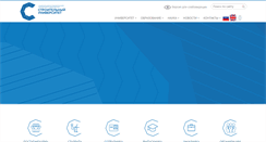 Desktop Screenshot of mgsu.ru